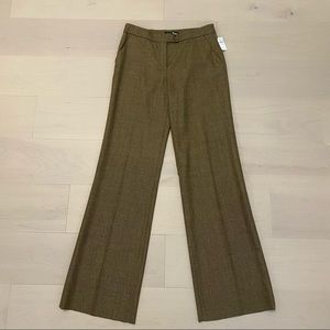 NWT Etro Wool Trousers